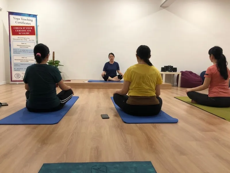 Ahimsa Yoga - Prenatal Yoga